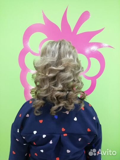 Прически и укладки