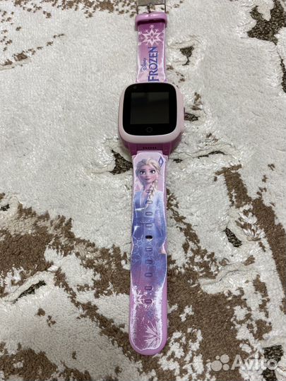 Детские часы с gps