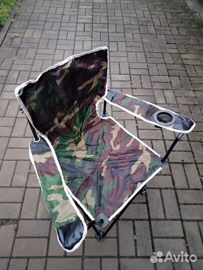 Стул для рыбалки и отдыха