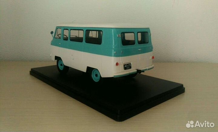 Модель автомобиля УАЗ