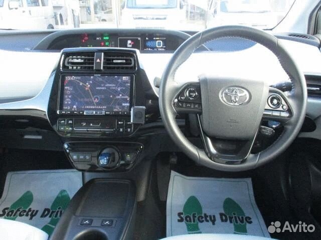Toyota Prius 1.8 AT, 2019, 68 000 км
