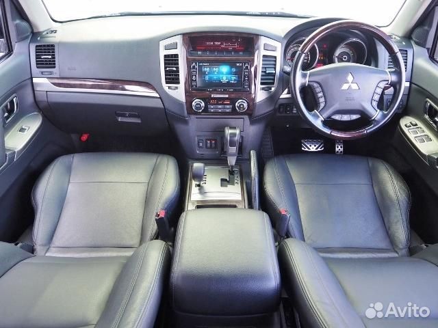 Mitsubishi Pajero 3.0 AT, 2019, 26 000 км