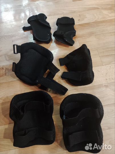 Налокотники/наколенники