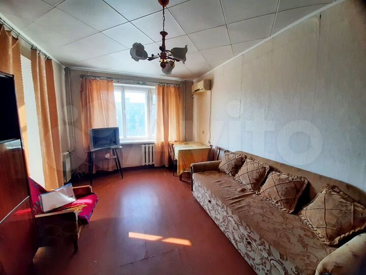 2-к. квартира, 42 м², 4/9 эт.