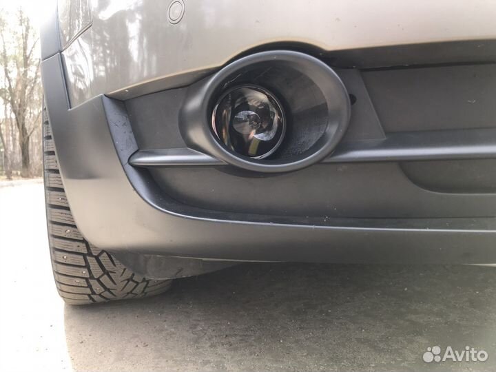 Противотуманки LED 3.0d для Audi A6 C6(Allroad)