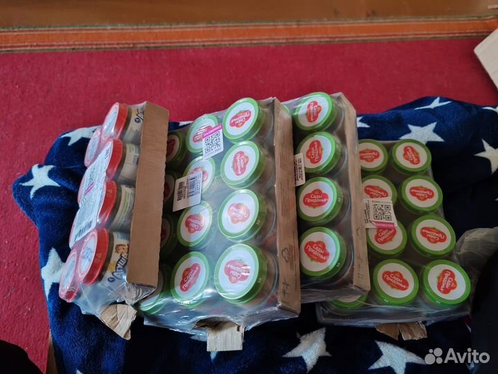 Детское пюре