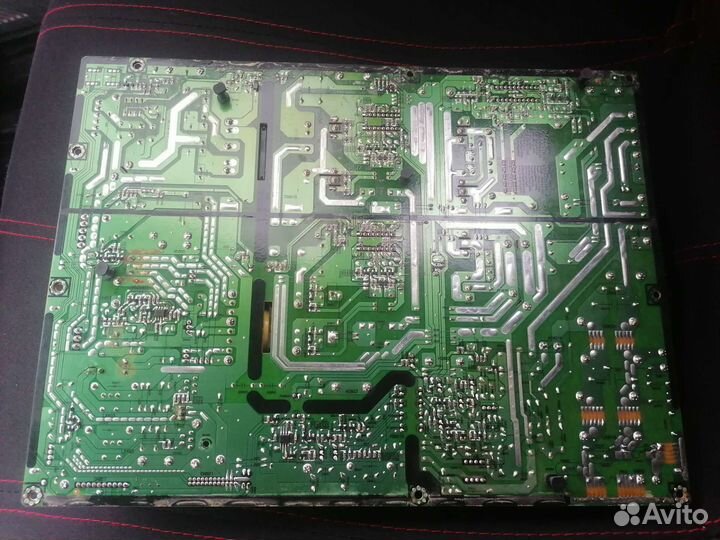 Плата блок питания samsung