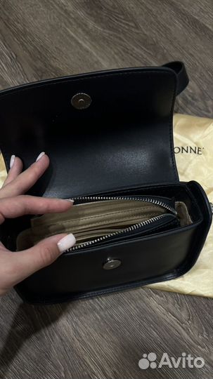 Сумка женская натуральная кожа