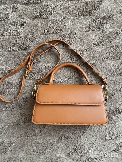 Сумка багет