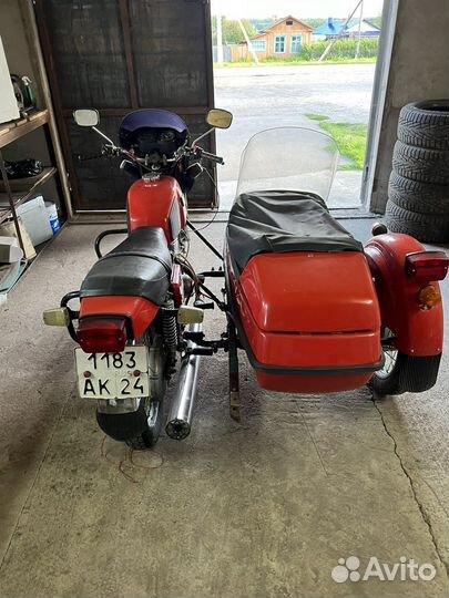 Иж планета 5