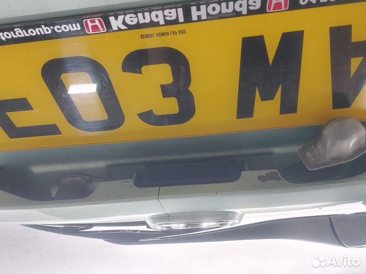 Двигатель стеклоочистителя задний Honda Jazz, 2003