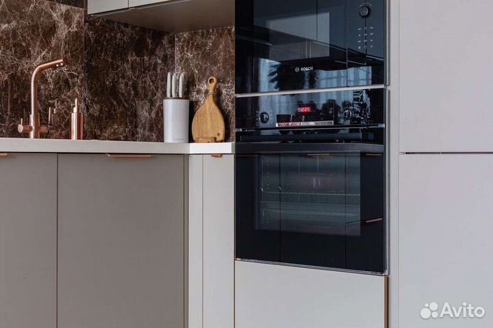 Встроенная кухня от производителя