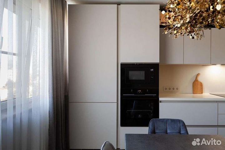 Кухни по индивидуальному заказу