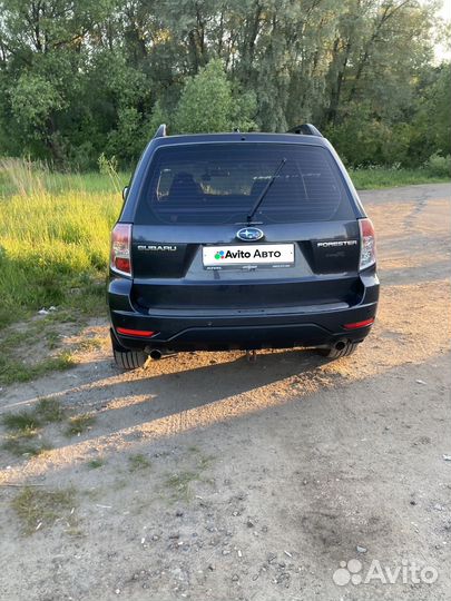 Subaru Forester 2.5 AT, 2010, 350 000 км