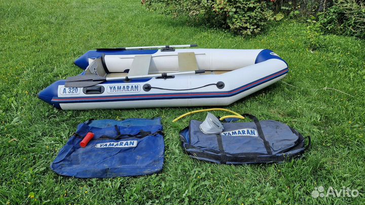 Лодка Yamaran 320