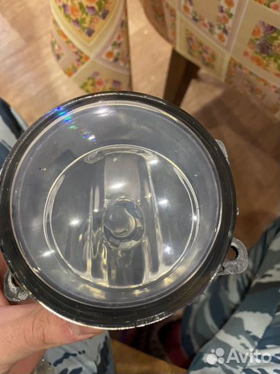 Фара противотуманная Ford Focus