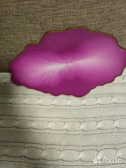 Тарелка серверовочная