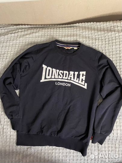 Свитшот lonsdale оригинал