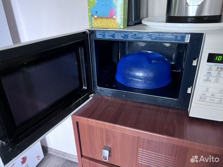 Микроволновая печь самсунг