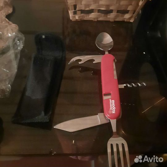 Набор туриста