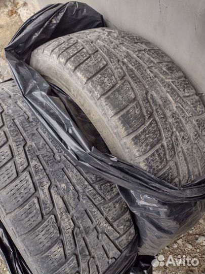 Nokian Tyres Nordman RS2 SUV 225/55 R18