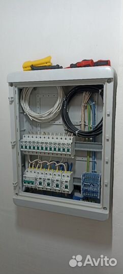 Монтаж инженерных систем