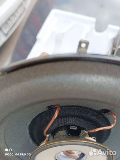 Динамики Volvo 740/760 1989-940/960