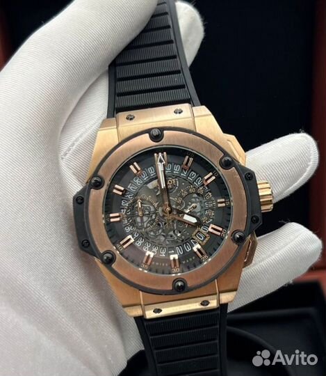 Часы Hublot мужские наручные часы
