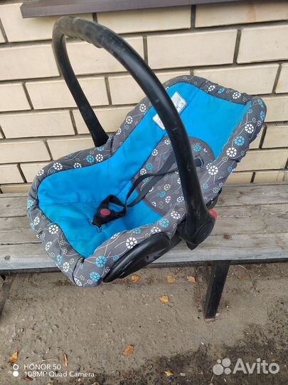 Коляска 3 в 1