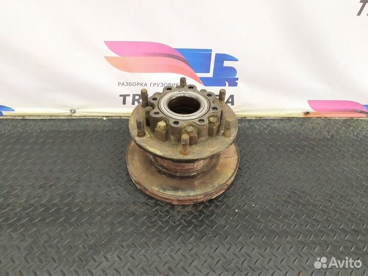 Ступица задняя Man L2000, Man TGL