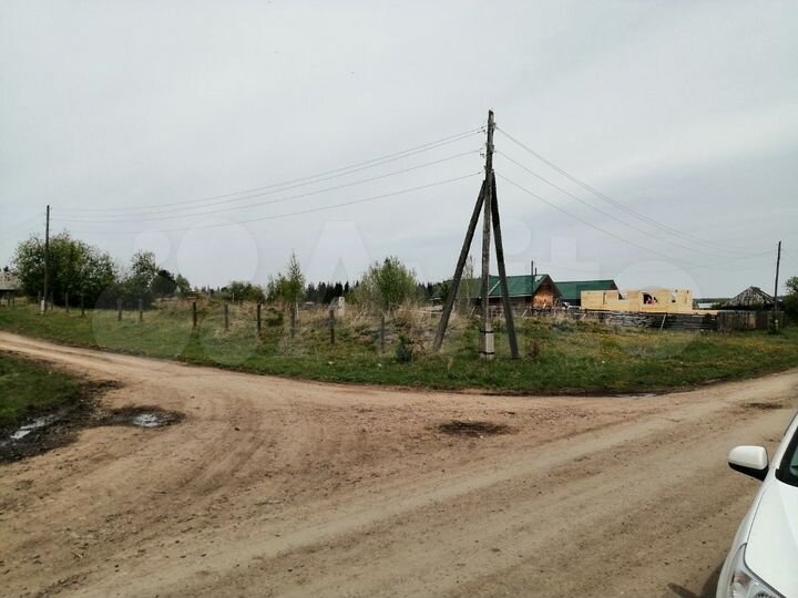Участок 25 сот. (ИЖС)