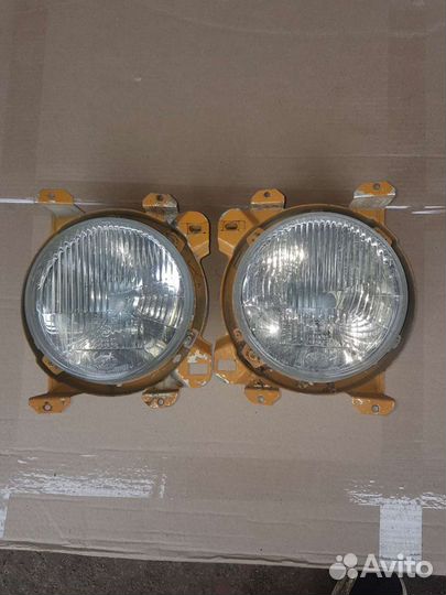 Фары на фольксваген T2