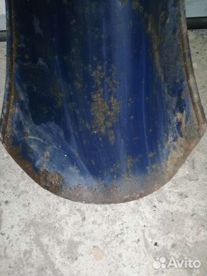 Крыло переднее урал