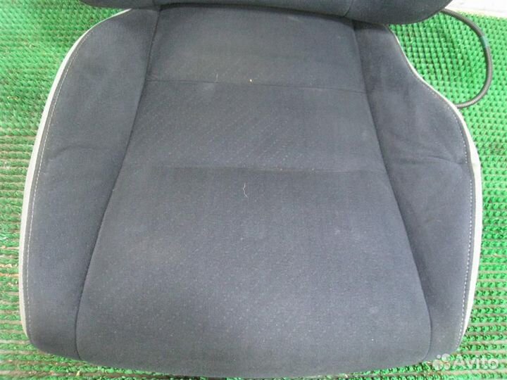 Обивка сиденья Honda Civic 5D (FN) 2008