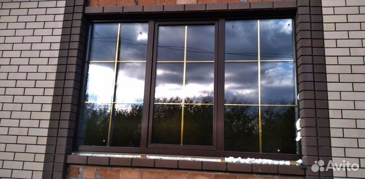 Пластиковые окна