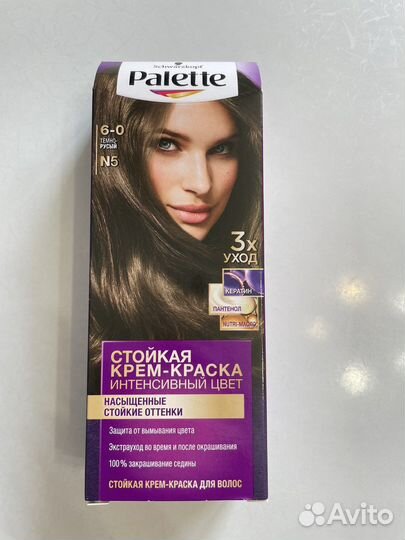 Краска для волос garnier