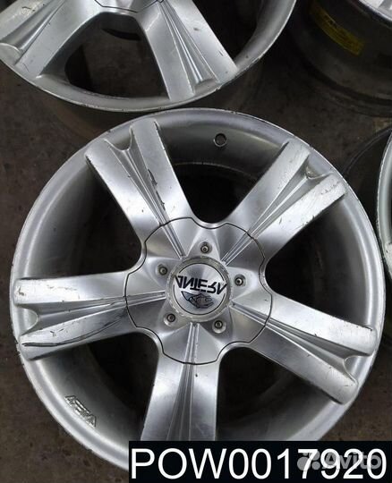 Диски R18 Toyota Б/у оригинал