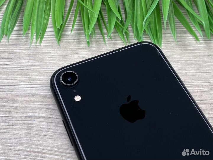 iPhone XR 128GB Black
