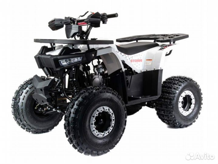 Квадроцикл MotoLand 125 storm A