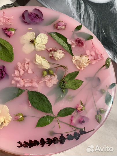 Подставка для свечей