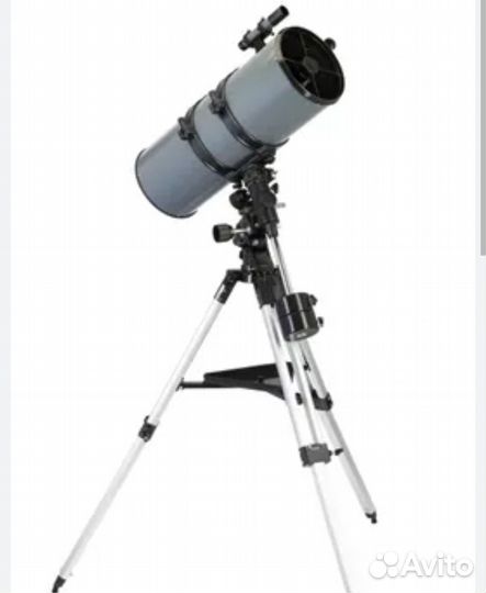 Телескоп Levenhuk Blitz 203