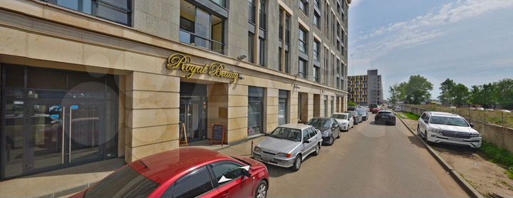 Торговая площадь, 103.5 м², 30 кВт