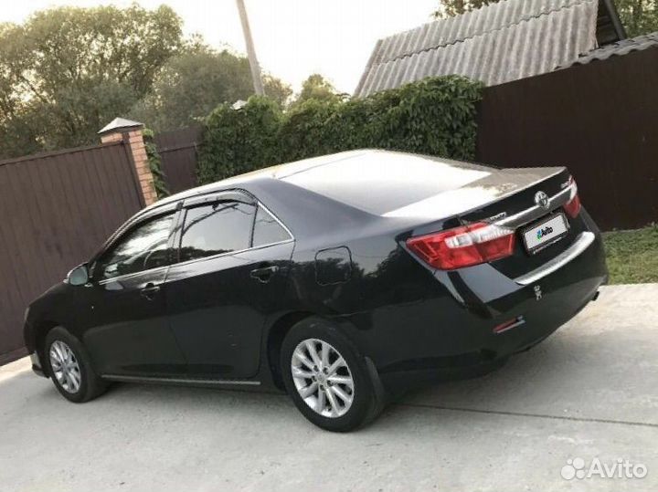 Toyota Camry 2.0 AT, 2014, 170 000 км