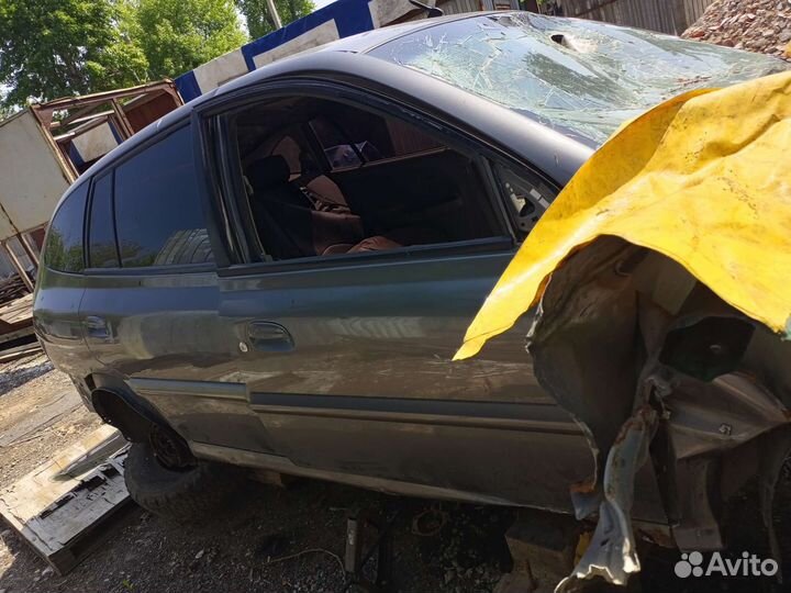 Запчасти на kia rio 1-2 разборка