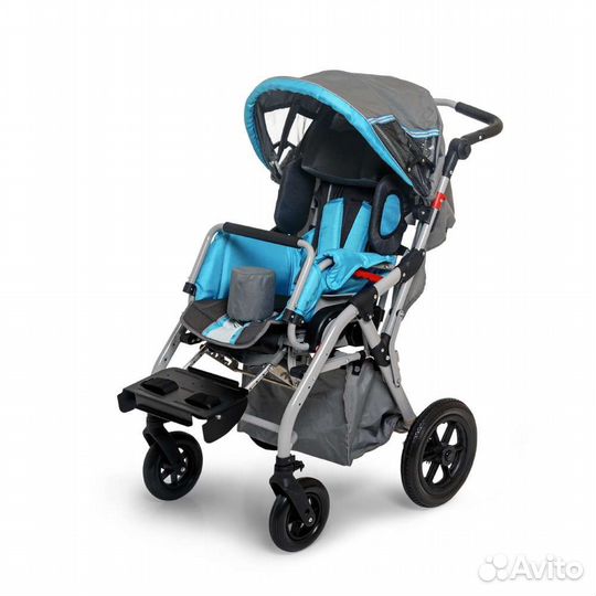 Кресло коляска для детей с дцп