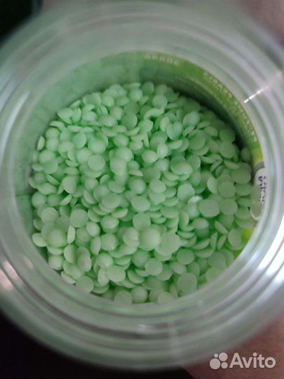 Парфюм для стирки в гранулах