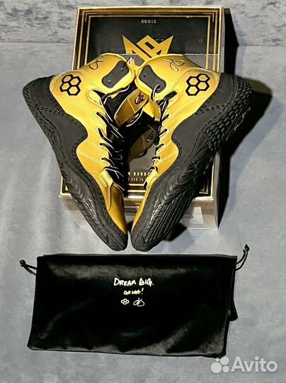 Борцовки rudis оригинал