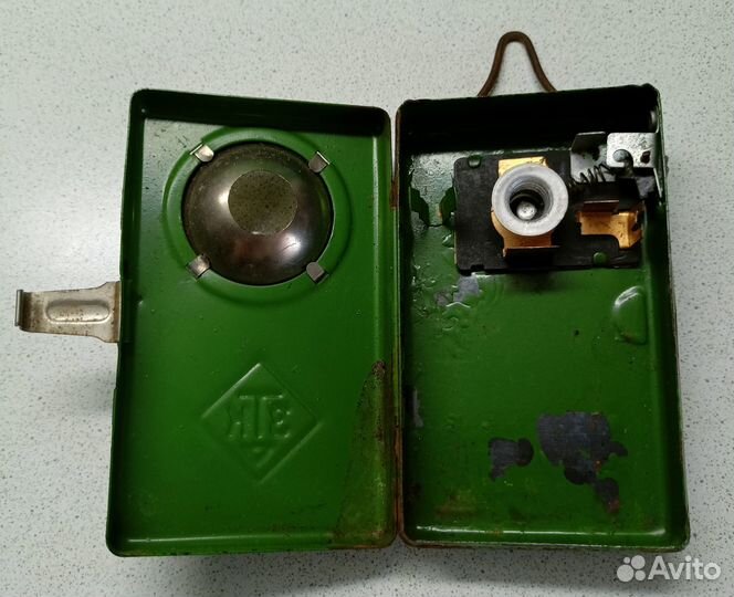 Сигнальный фонарик зтк