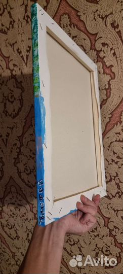 Картина акрил 30*40см