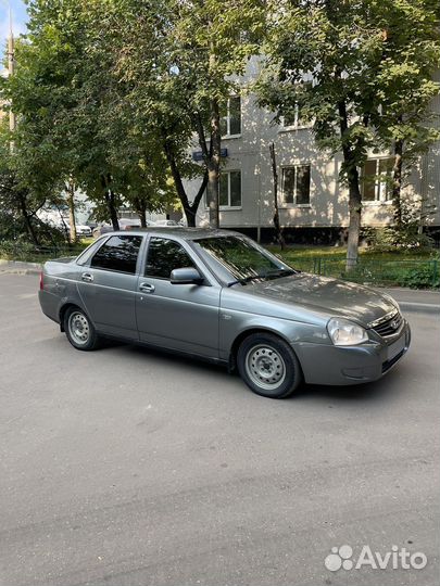LADA Priora 1.6 МТ, 2012, 168 000 км